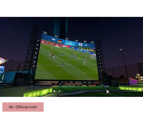 2026世界杯官方发布革新高科技记分牌提升观赛体验与赛事互动