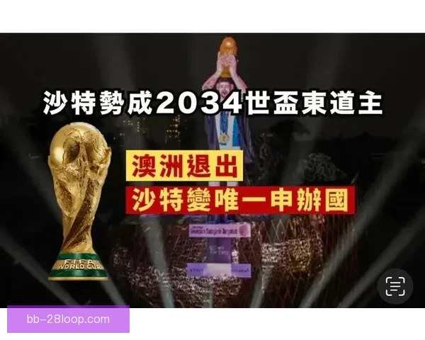 沙特阿拉伯唯一申办2034年世界杯成功 引发全球足球界关注 沙特阿拉伯唯一申办2034年世界杯成功 引发全球足球界关注
